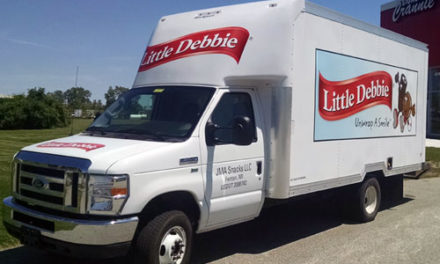 Man Steals Little Debbie Truck And Eats No Snacks?