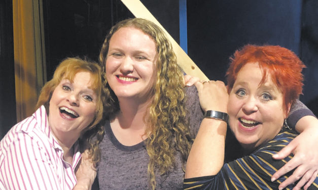 HCT Presents The Dynamos From Mamma Mia!, Opens May 17