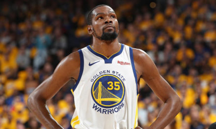 Does Golden State Need Durant?