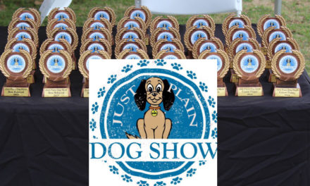 Just Plain Dog Show Is May 18,  In Dallas •  Enter By 5/16