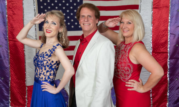 Town Of Burnsville Features  Patriotic Hits, Wednesday, 7/3