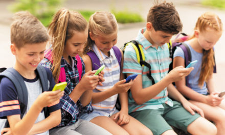 Schools Dealing With Social Stress Created By Cell Phones