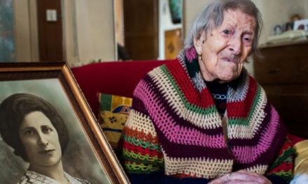 Oldest Woman In Europe Has Died At 116 Years Old