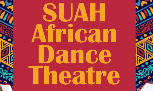 Suah African Dance Theatre Performs Twice In Hickory, 6/15