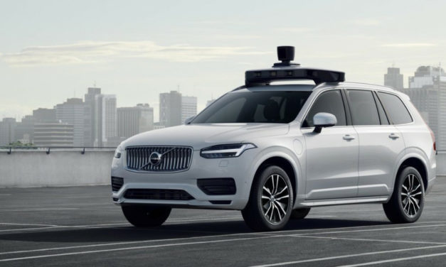 Uber Tests Drone Food Delivery With New Autonomous SUV