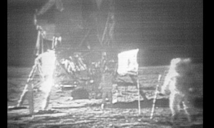 50th Anniversary Of Man’s First Walk On The Moon, July 20, 1969