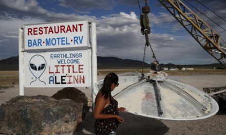 Rural Nevada Not Equipped For Big ‘Storm Area 51’ Turnout