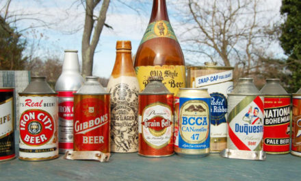 Beer Can Collectors Gather For CANvention In New Mexico
