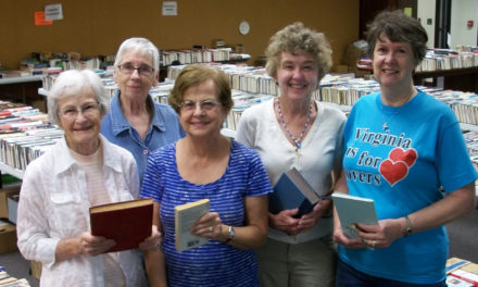Catawba County Friends Of The Library Host Book Sale, Aug. 8-10