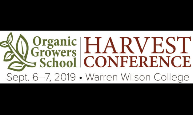 6th Annual Harvest Conference, Sept. 6 & 7 In Swannanoa