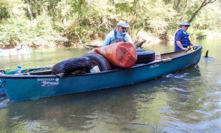 Volunteer Now For Johns River Float & Clean Up, Aug. 30