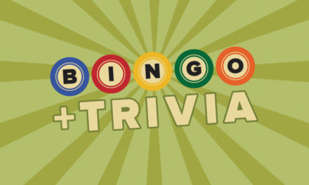 Senior Trivia and Bingo Is Back, Every Wednesday At Library