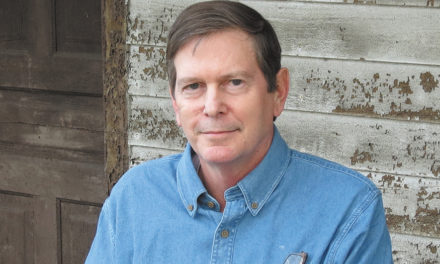 Poetry Hickory To Feature Tim Peeler, Tuesday, August 13