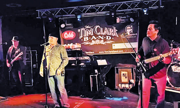 Family Friday Nights Concludes With The Tim Clark Band, Aug.30