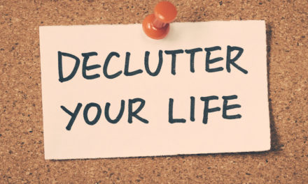 Decluttering Your Way To A Peaceful Home At Library, 9/9