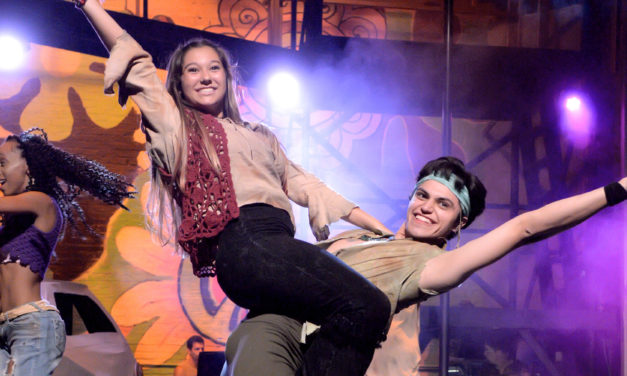 The Tribal Love Rock Musical Hair Opens Friday, 9/6, At HCT