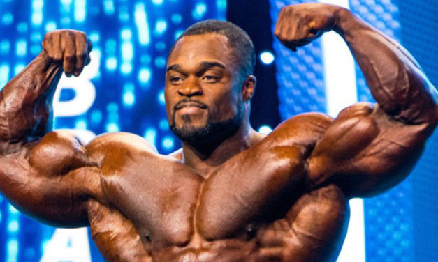 Tennessee Bodybuilder Wins Mr. Olympia Title And $400K
