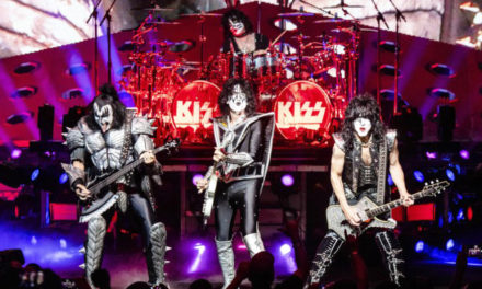 Kiss Will Play For Sharks, Reserve Your Spot On October 14