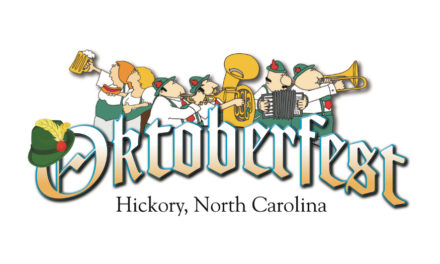 Winners of Hickory’s Oktoberfest 2019 Juried Craft Booth Contest
