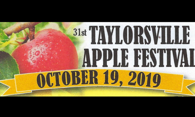 31st Annual Taylorsville Apple Festival Is This Weekend, 10/19