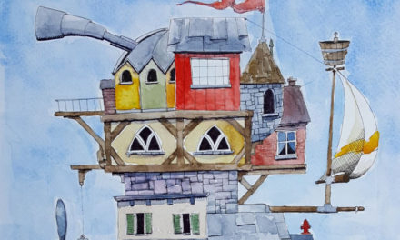 Gallery 27’s The Whimsical World Of  Robert Webb Opening Reception, 11/16