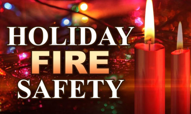 Holiday Security And Fire Safety At Patrick Beaver Library, 12/3