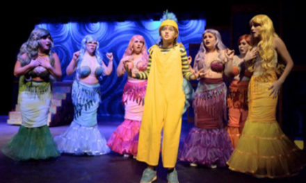Disney’s The Little Mermaid Continues At The Green Room