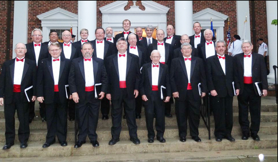 Caldwell Men’s Chorus Annual Fall Concert Is Saturday, Nov. 23