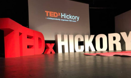 TEDxHickory 2019: Connect Is This  Saturday, November 23, 9AM-4PM