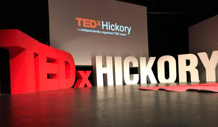 TEDxHickory 2019: Connect Is This  Saturday, November 23, 9AM-4PM