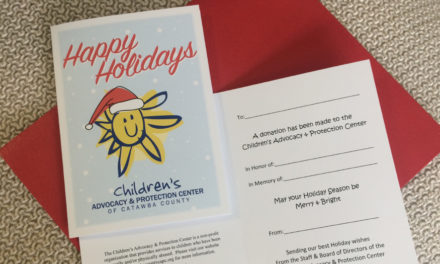 Sale Of Holiday Cards To Benefit CAPC Of Catawba County