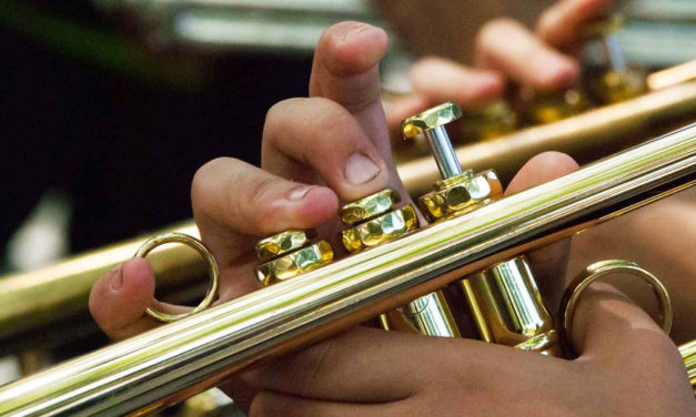 Community Band Welcomes All Ages, Rehearsals Begin Jan. 5
