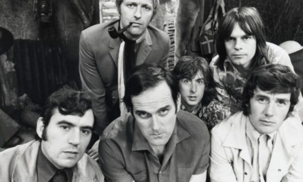 Dallas Man Was Key To Saving Monty Python From The Dust Bin