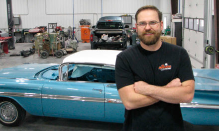 Passion For Cars Taught Man To Read And Inspired A Business