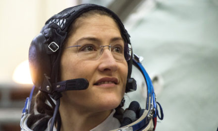 US Astronaut Sets Record For Longest Spaceflight By A Woman
