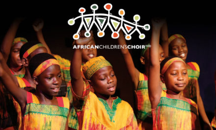 The African Children’s Choir Is Coming To Hickory On Tuesday, January 28
