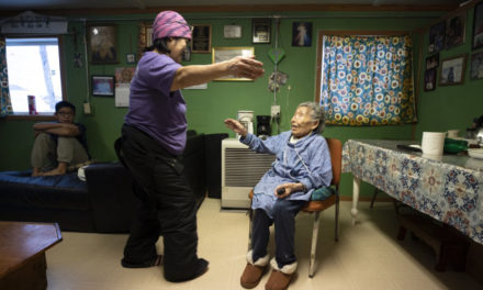 At 90, Alaska Native Woman Will Be 1st Counted In Us Census