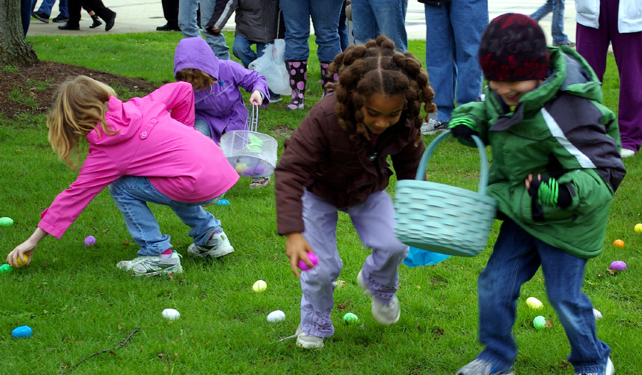 Sponsors Sought For Hickory’s Annual Easter Egg Hunt In April
