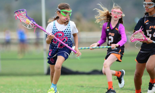 Registration For City Of Hickory Girls Volleyball And Boys & Girls Lacrosse, Due By January 25