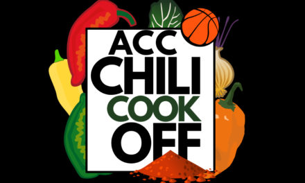 26th Annual ACC Chili Cook-Off In Downtown Morganton, 3/13
