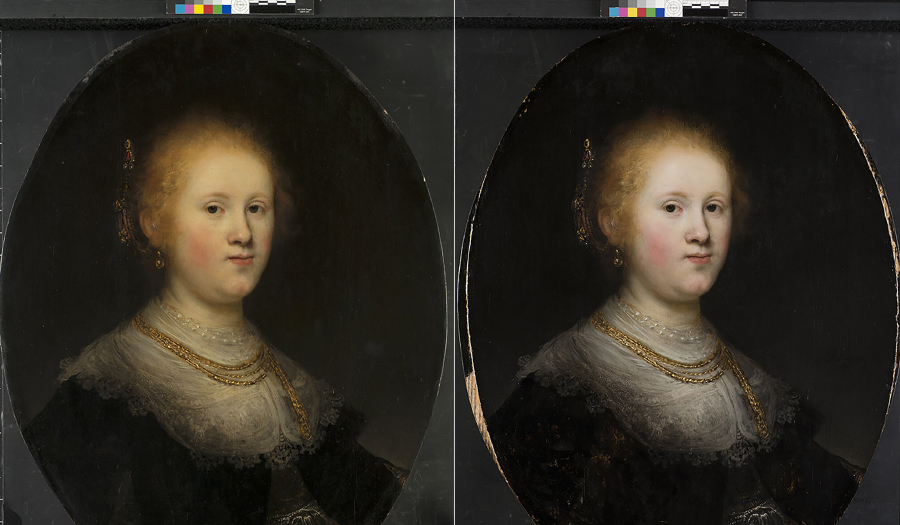 Rembrandt Knock-Off Turns Out To Be The Real Thing