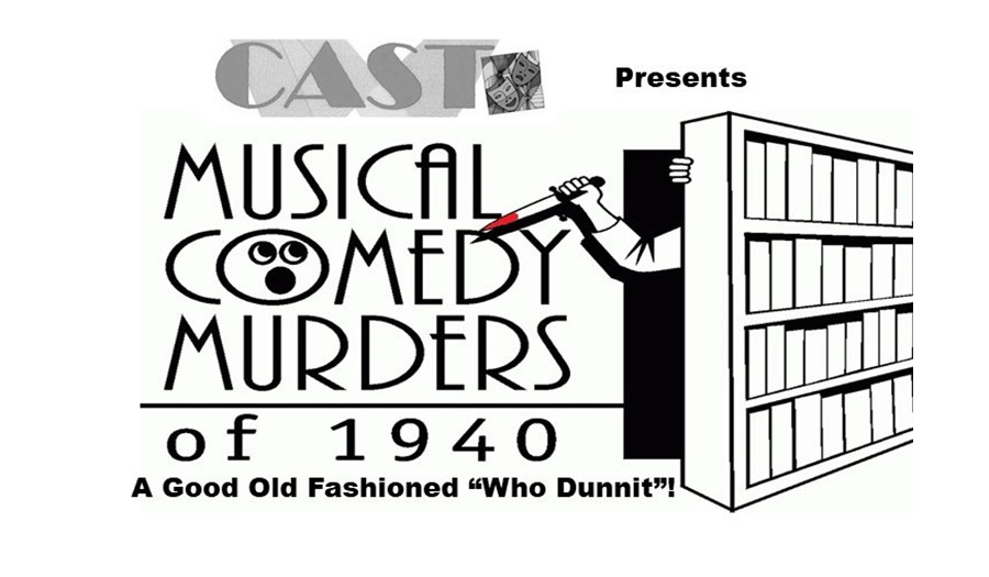 Musical Comedy Murders Of 1940, Granite Falls, Feb. 21 – 23