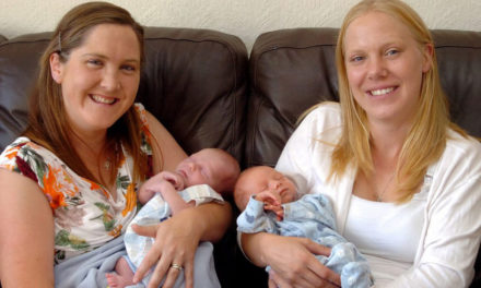 Sisters Give Birth At The Same Hospital On The Same Day