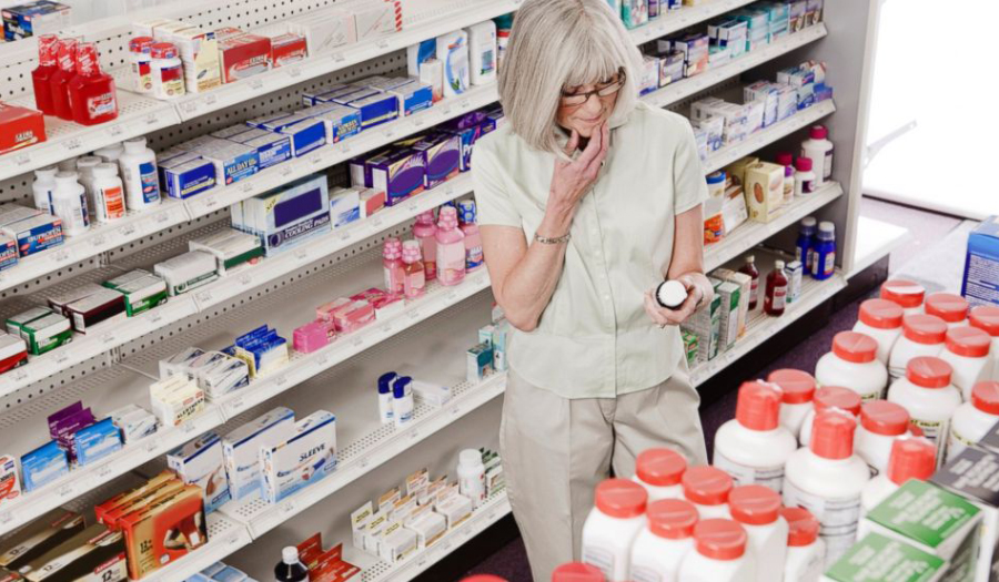 ACAP Presents Over-The-Counter Medicines & Safety, March 10