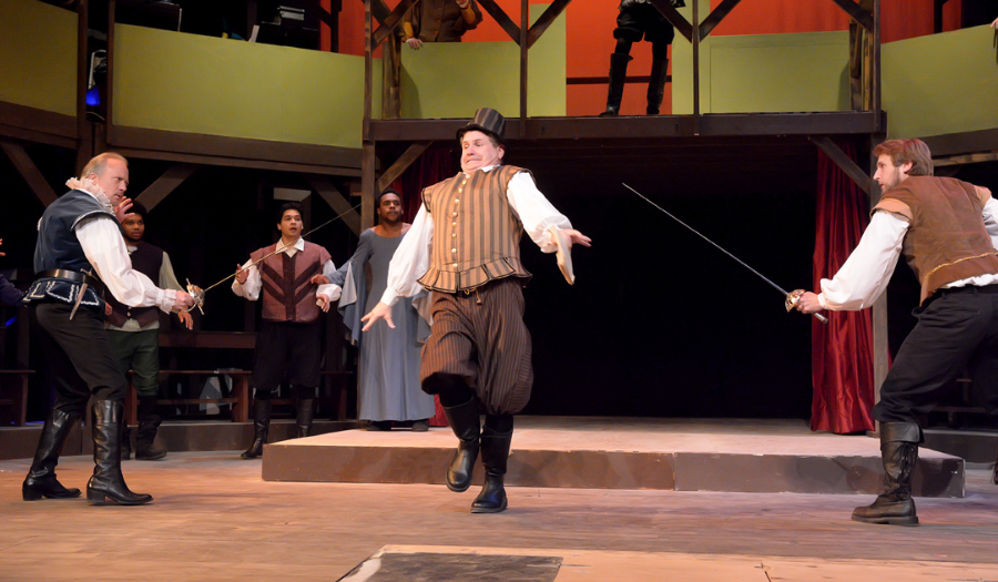 HCT’s Shakespeare In Love Opens This Friday, March 6