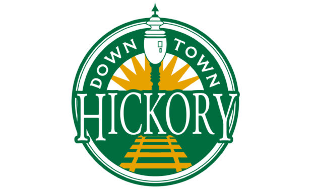 Support Downtown Hickory Small Businesses