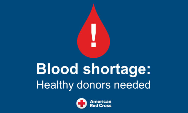 Are You Healthy? American Red Cross Is In Serious Need Of Blood