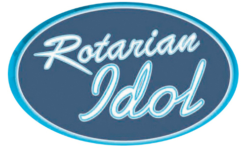Rotarian Idol Announces Audition Dates, March 12 & 15