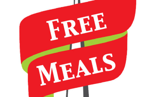 Free Meals That Feed 4 To 6 People For Those In Need