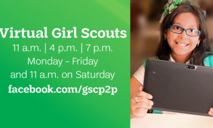 Girl Scouts Is Now Offering Live Virtual Workshops, M-F